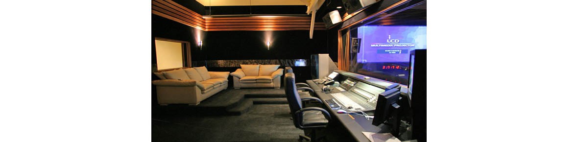 Hayden Tract  Sound Studio